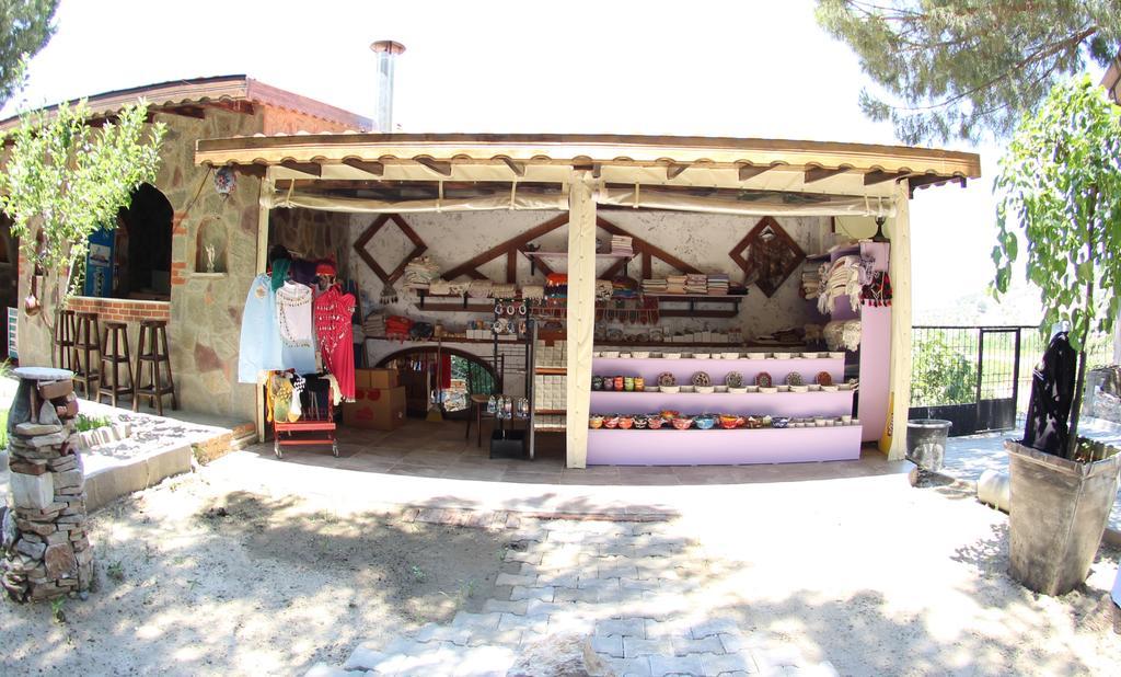 Atillas Getaway Селчук Екстериор снимка
