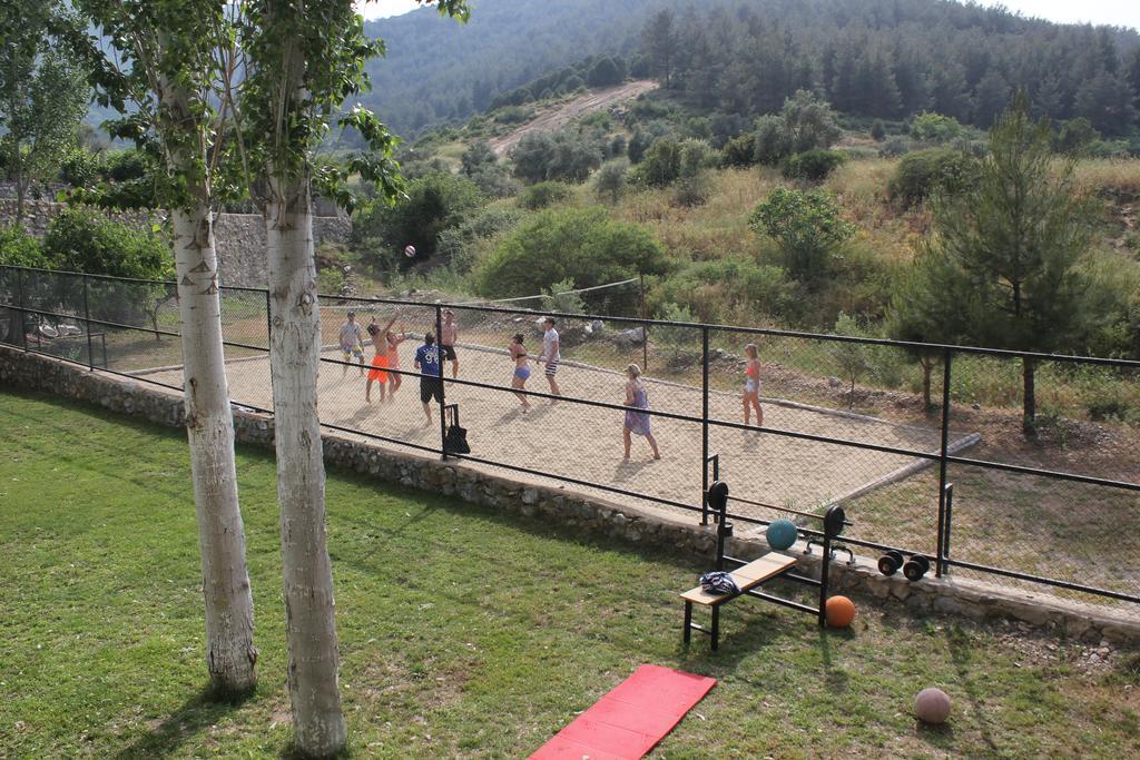 Atillas Getaway Селчук Екстериор снимка