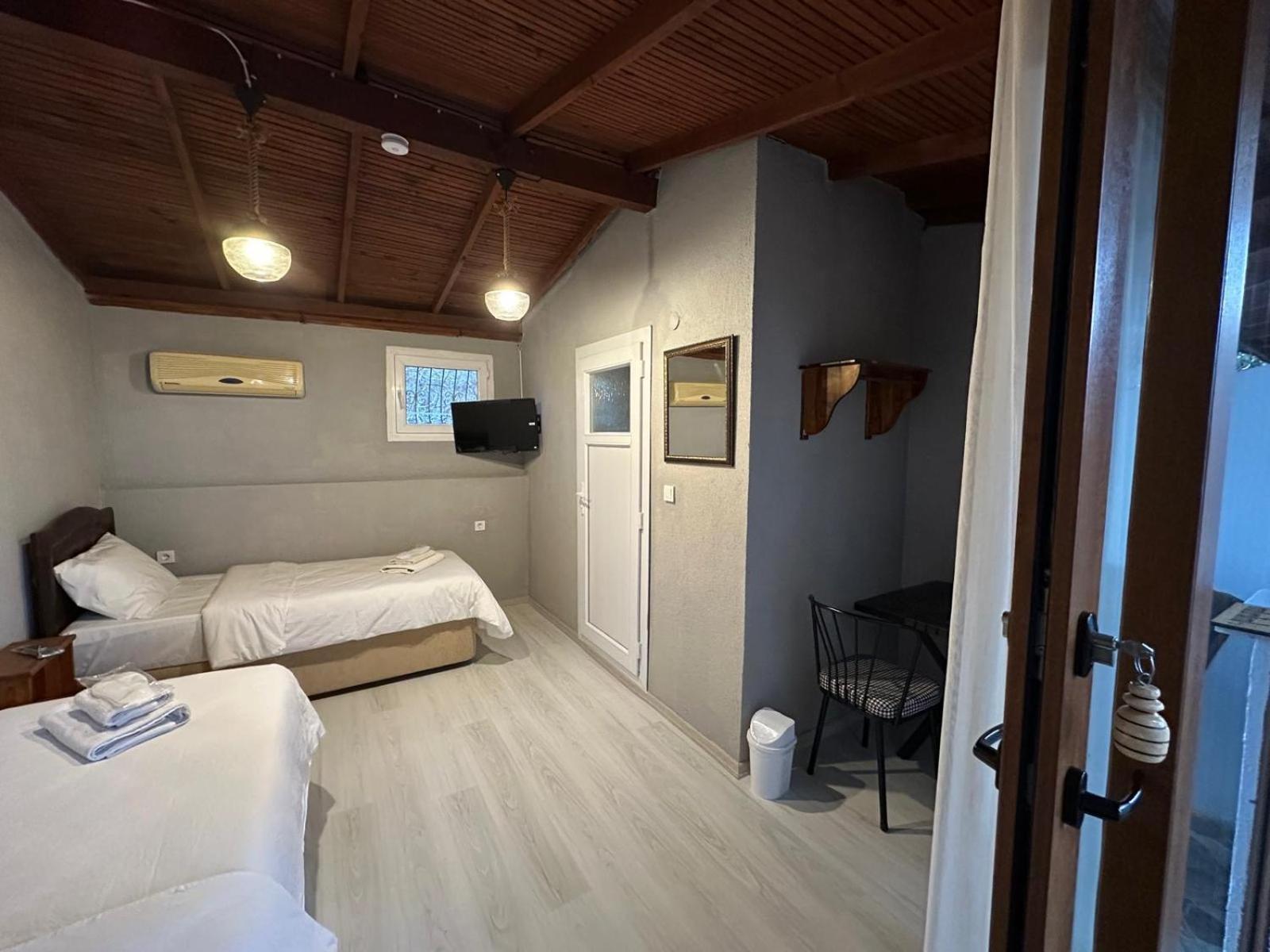 Atillas Getaway Селчук Екстериор снимка