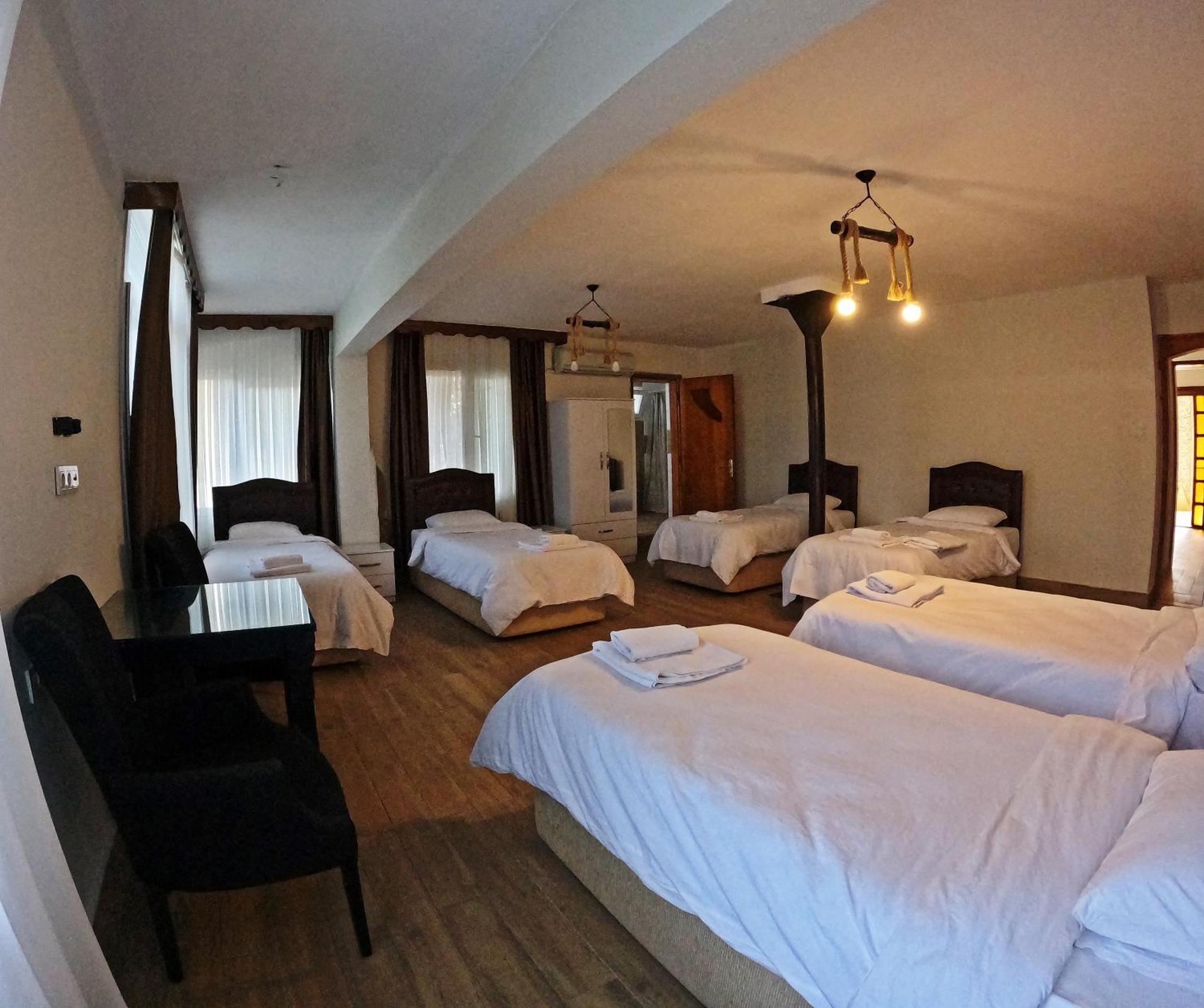 Atillas Getaway Селчук Стая снимка