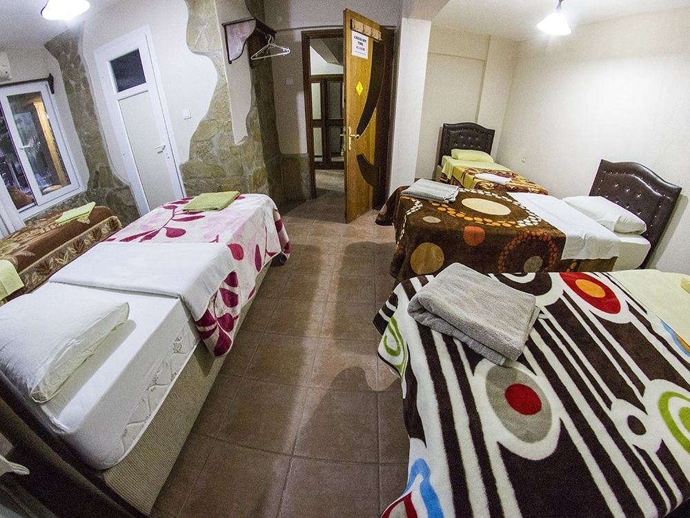 Atillas Getaway Селчук Екстериор снимка