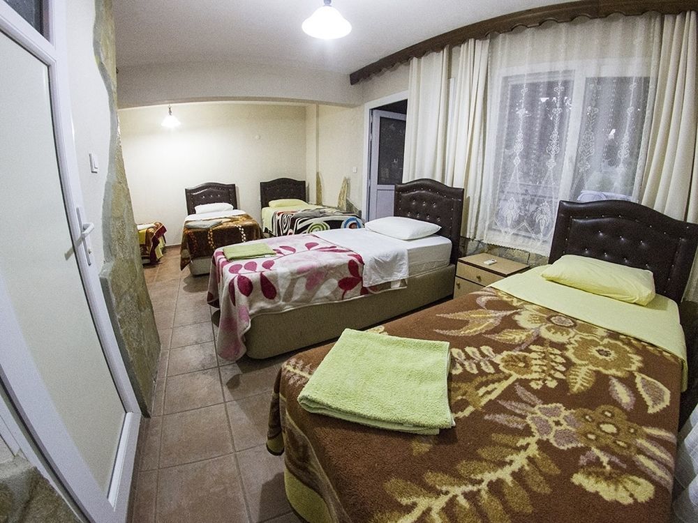 Atillas Getaway Селчук Екстериор снимка