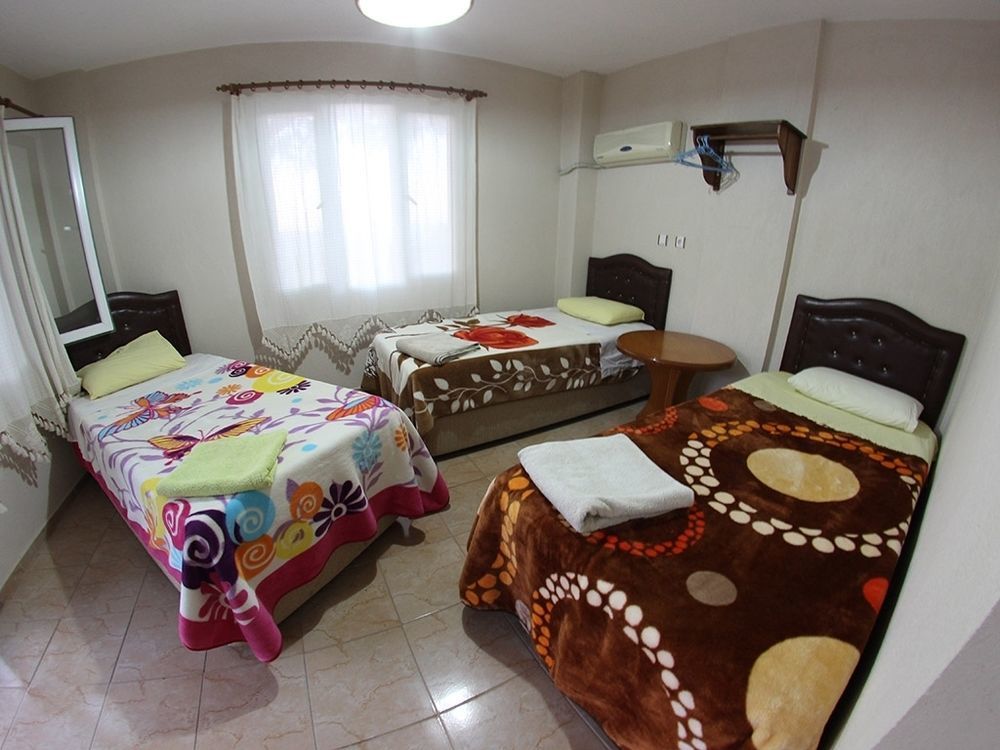 Atillas Getaway Селчук Екстериор снимка