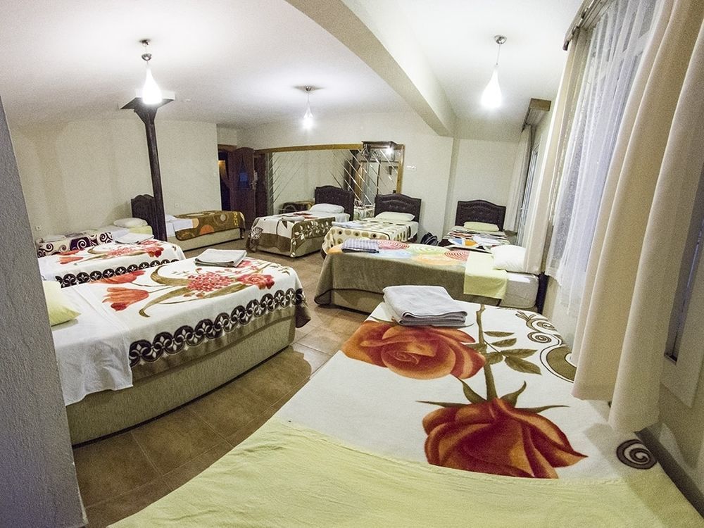 Atillas Getaway Селчук Екстериор снимка